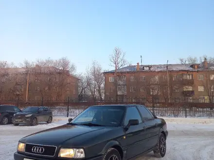 Audi 80 1992 года за 1 600 000 тг. в Караганда – фото 8