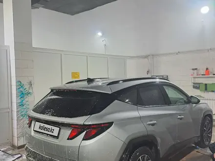 Hyundai Tucson 2023 года за 12 700 000 тг. в Актобе – фото 3