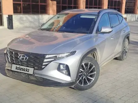 Hyundai Tucson 2023 года за 12 700 000 тг. в Актобе – фото 2