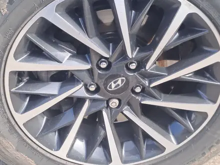 Hyundai Tucson 2023 года за 12 700 000 тг. в Актобе – фото 4