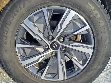 Hyundai Tucson 2023 года за 12 700 000 тг. в Актобе – фото 5