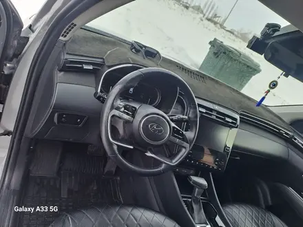 Hyundai Tucson 2023 года за 12 700 000 тг. в Актобе – фото 8