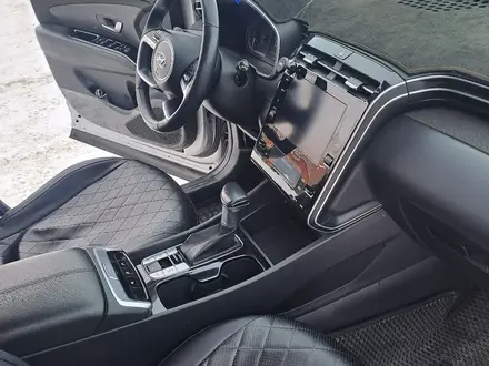 Hyundai Tucson 2023 года за 12 700 000 тг. в Актобе – фото 9