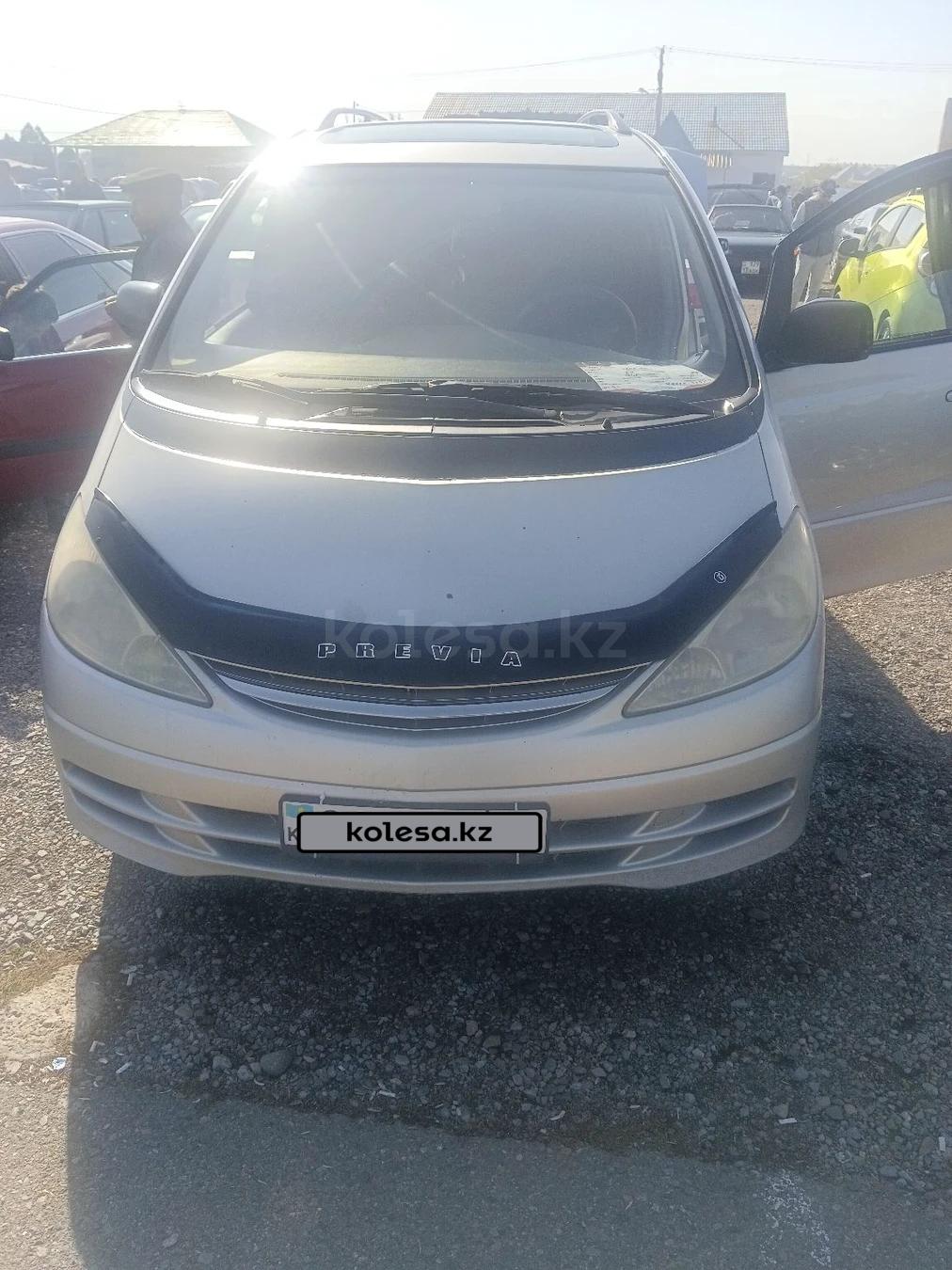 Toyota Previa 2003 г.