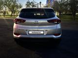 Hyundai Tucson 2017 года за 9 900 000 тг. в Астана – фото 4