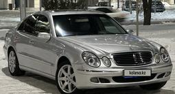 Mercedes-Benz E 320 2003 годаfor5 550 000 тг. в Караганда – фото 3