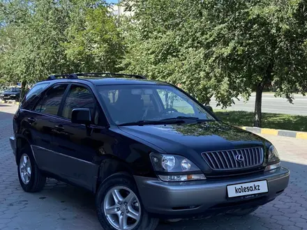 Lexus RX 300 2002 года за 5 600 000 тг. в Семей – фото 2