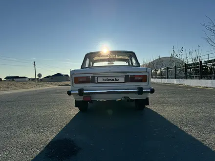 ВАЗ (Lada) 2106 1995 года за 1 300 000 тг. в Аральск – фото 7