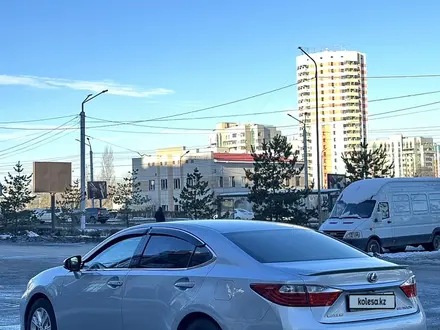 Lexus ES 300h 2013 года за 12 500 000 тг. в Алматы – фото 5