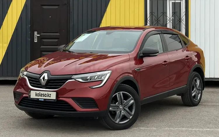 Renault Arkana 2021 года за 7 100 000 тг. в Караганда