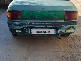Mazda 323, 1991