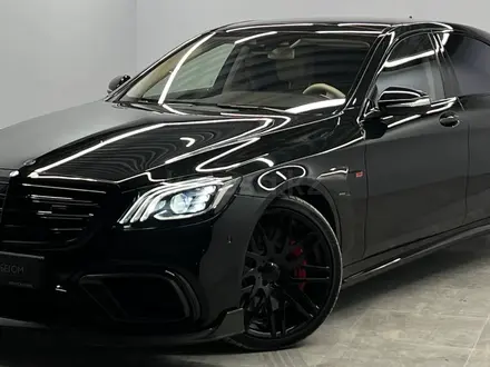 Mercedes-Benz S 63 AMG 2017 года за 48 500 000 тг. в Алматы