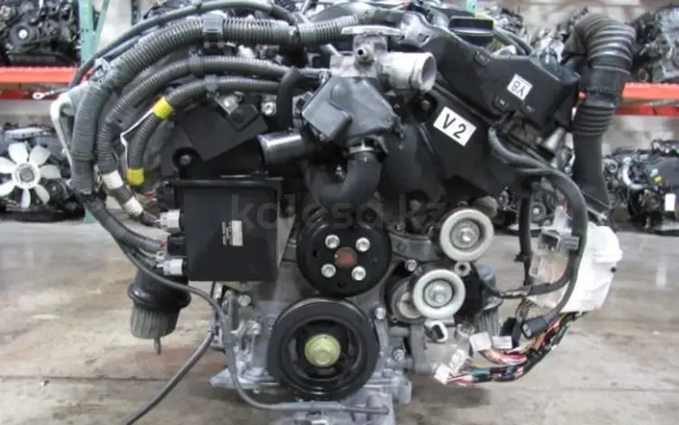 Двигатель 4GR-fe Lexus IS250 (лексус ис250) за 44 777 тг. в Алматы
