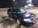 Audi A6 1998 года за 2 500 000 тг. в Алматы – фото 3