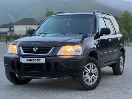 Honda CR-V 1996 года за 2 900 000 тг. в Алматы – фото 2