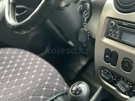 Renault Sandero 2013 года за 3 350 000 тг. в Караганда – фото 35