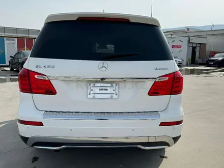 Mercedes-Benz GL 400 2014 года за 17 500 000 тг. в Алматы – фото 7