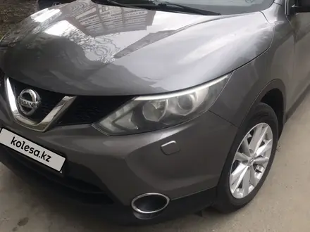 Nissan Qashqai 2014 годаүшін8 000 000 тг. в Усть-Каменогорск