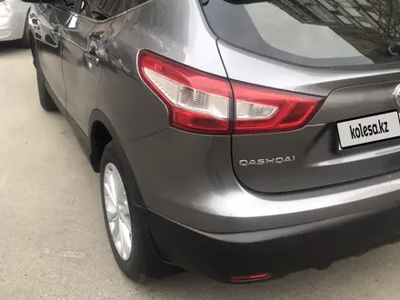 Nissan Qashqai 2014 годаүшін8 000 000 тг. в Усть-Каменогорск – фото 4