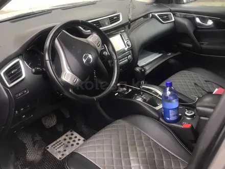 Nissan Qashqai 2014 годаүшін8 000 000 тг. в Усть-Каменогорск – фото 8