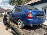 ВАЗ (Lada) Kalina 1118 2006 годаүшін300 000 тг. в Усть-Каменогорск – фото 2