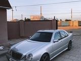 Mercedes-Benz E 430 2001 годаүшін6 000 000 тг. в Актау – фото 2