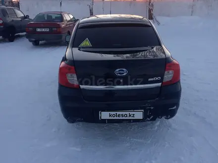 Datsun on-DO 2015 года за 2 800 000 тг. в Денисовка – фото 2
