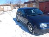 Volkswagen Golf 1999 годаүшін2 700 000 тг. в Караганда – фото 5