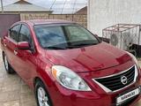 Nissan Versa 2012 года за 5 000 000 тг. в Жанаозен – фото 4