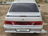 ВАЗ (Lada) 2115 2005 года за 750 000 тг. в Астана – фото 3