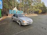 ВАЗ (Lada) 2115 2005 года за 750 000 тг. в Астана – фото 5