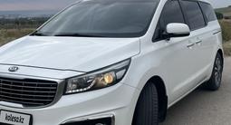 Kia Carnival 2014 годаүшін10 200 000 тг. в Алматы – фото 2