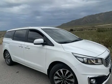 Kia Carnival 2014 года за 11 000 000 тг. в Алматы – фото 5