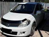 Nissan Versa 2008 годаүшін2 200 000 тг. в Узынагаш