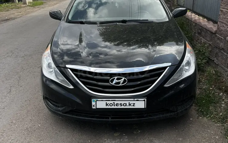 Hyundai Sonata 2012 года за 6 500 000 тг. в Астана