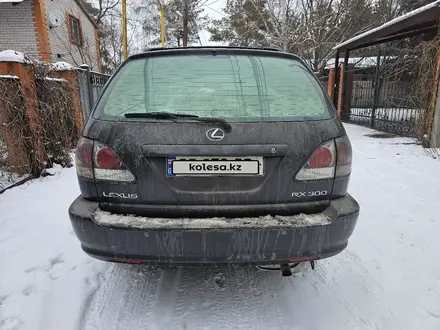 Lexus RX 300 2002 года за 3 500 000 тг. в Актобе – фото 3