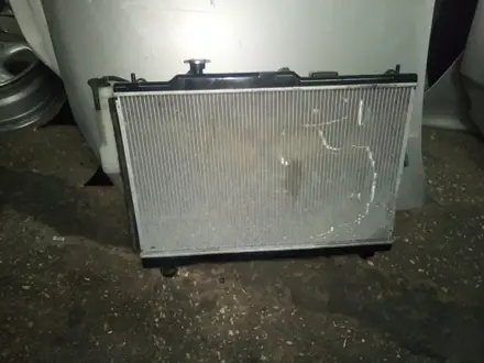 Радиатор Диффузор лопасть термомуфта Toyota за 880 тг. в Алматы – фото 2