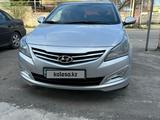 Hyundai Solaris 2014 года за 5 200 000 тг. в Алматы