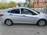 Hyundai Solaris 2014 года за 5 200 000 тг. в Алматы – фото 3