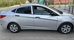 Hyundai Solaris 2014 года за 5 200 000 тг. в Алматы – фото 3