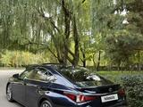 Lexus ES 300h 2022 года за 21 000 000 тг. в Алматы – фото 5