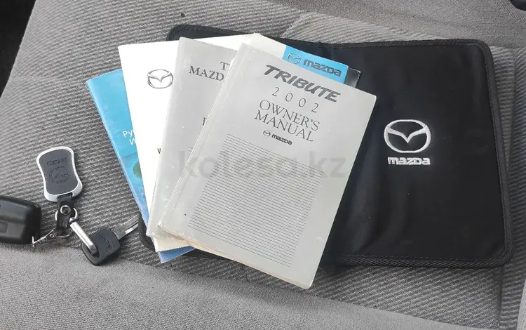 Mazda Tribute 2002 года за 4 700 000 тг. в Шымкент