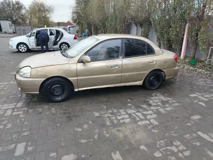 Kia Rio 2004 года за 550 000 тг. в Актобе – фото 9