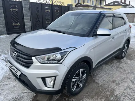 Hyundai Creta 2018 года за 9 000 000 тг. в Павлодар – фото 3