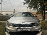 Kia Optima 2017 годаfor7 300 000 тг. в Алматы – фото 2