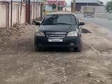 Chevrolet Lacetti 2006 года за 2 500 000 тг. в Шымкент