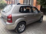 Hyundai Tucson 2007 года за 6 000 000 тг. в Актобе – фото 4