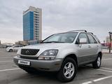 Lexus RX 300 1998 года за 4 700 000 тг. в Талдыкорган – фото 3