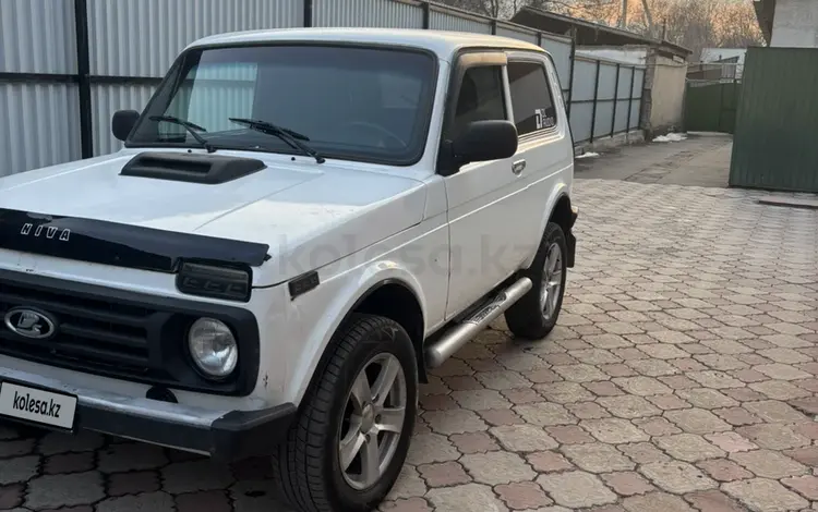 ВАЗ (Lada) Lada 2121 2014 года за 1 750 000 тг. в Алматы