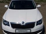 Skoda Superb 2013 годаүшін12 000 000 тг. в Атырау – фото 4